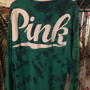 VS Pink sweater